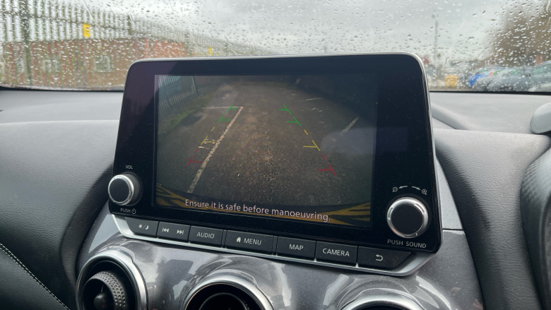 Nissan Juke 1.0 DiG-T 114 N-Connecta 5dr Petrol Hatchback